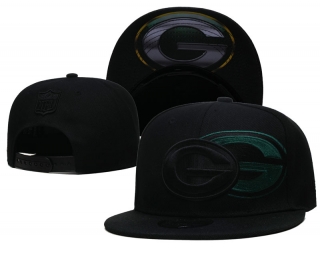 NFL Green Bay Packers Flat Snapback Hats 100379