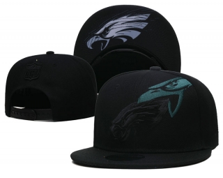 NFL Philadelphia Eagles Flat Snapback Hats 100386