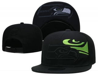 NFL Seattle Seahawks Flat Snapback Hats 100389