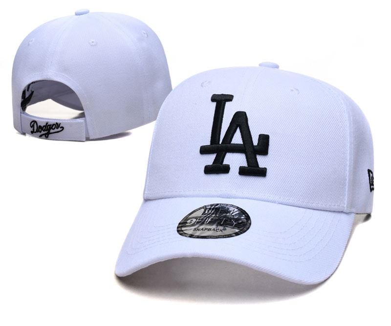 Buy MLB Los Angeles Dodgers Curved Snapback Hats 100544 Online - Hats ...