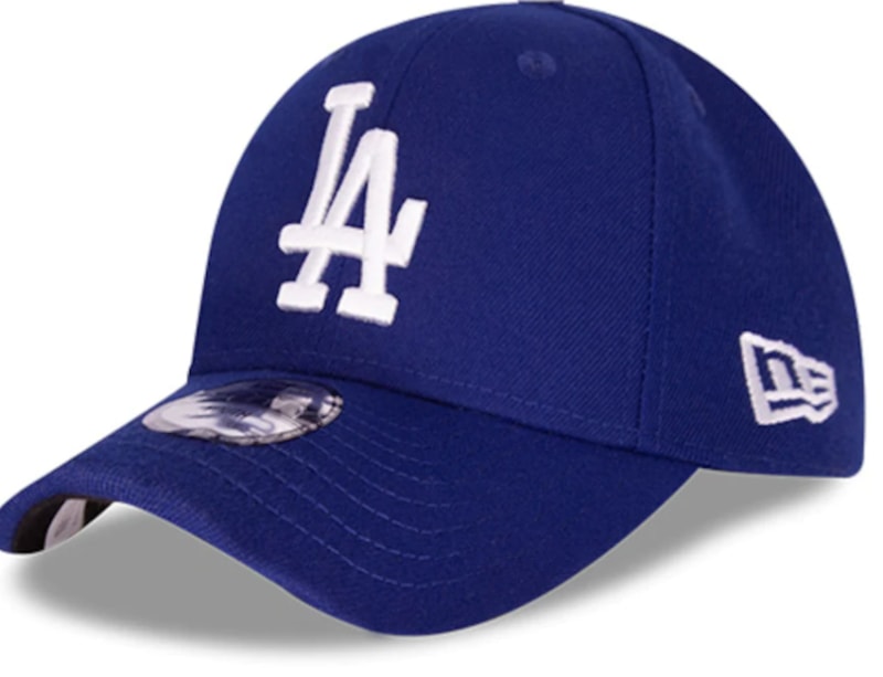 Buy MLB Los Angeles Dodgers Curved Snapback Hats 100577 Online - Hats ...