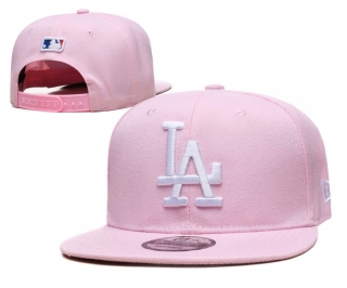 MLB Los Angeles Dodgers Flat Snapback Hats 100687