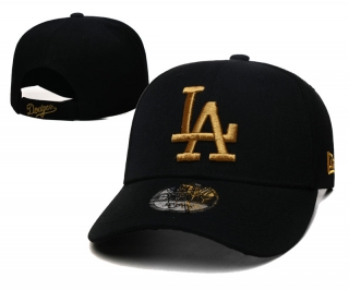 MLB Los Angeles Dodgers Curved Snapback Hats 100798