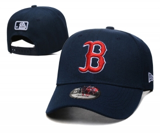 MLB Boston Red Sox Curved Snapback Hats 100840