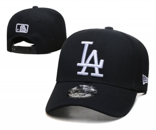 MLB Los Angeles Dodgers Curved Snapback Hats 100844