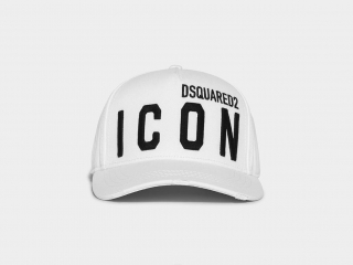 Dsquared2 ICON Curved Snapback Hats 100926