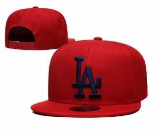 MLB Los Angeles Dodgers Snapback Hats 101128