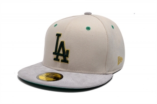 MLB Los Angeles Dodgers High Quality 59FIFTY Fitted Hats 101152