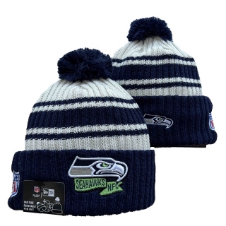 NFL Seattle Seahawks Beanie Hats 101782