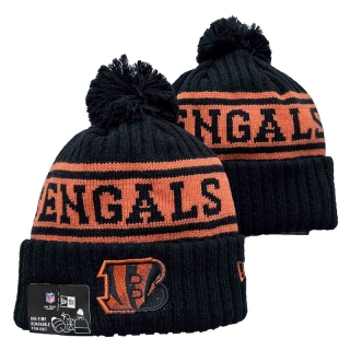 NFL Cincinnati Bengals Knitted Beanie Hats 101890