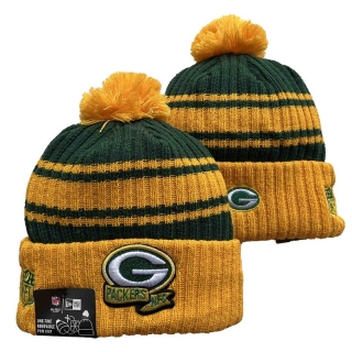 NFL Green Bay Packers Knitted Beanie Hats 101961