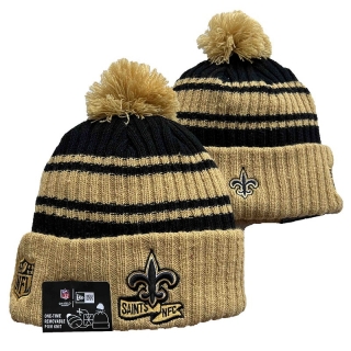 NFL New Orleans Saints Knitted Beanie Hats 101969