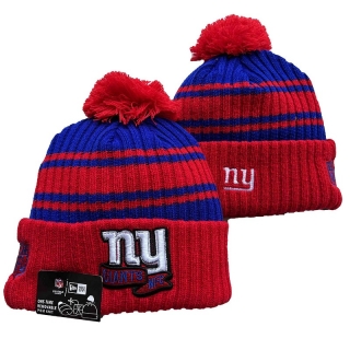 NFL New York Giants Knitted Beanie Hats 101970