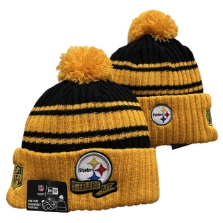 NFL Pittsburgh Steelers Knitted Beanie Hats 101972