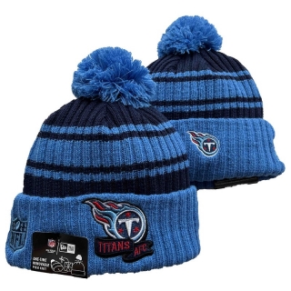 NFL Tennessee Titans Knitted Beanie Hats 101977