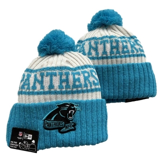 NFL Carolina Panthers Knitted Beanie Hats 102049