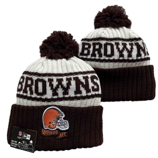 NFL Cleveland Browns Knitted Beanie Hats 102052