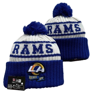 NFL Los Angeles Rams Knitted Beanie Hats 102059