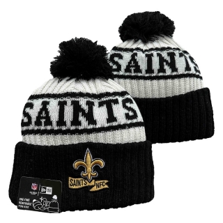 NFL New Orleans Saints Knitted Beanie Hats 102063