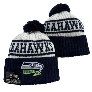 NFL Seattle Seahawks Knitted Beanie Hats 102069