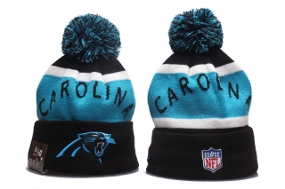 NFL Carolina Panthers Knitted Beanie Hats 102135