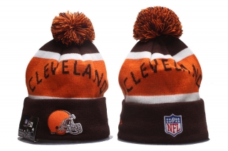 NFL Cleveland Browns Knitted Beanie Hats 102138