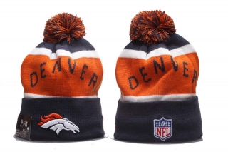 NFL Denver Broncos Knitted Beanie Hats 102140