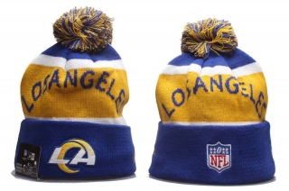 NFL Los Angeles Rams Knitted Beanie Hats 102148