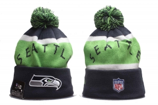 NFL Seattle Seahawks Knitted Beanie Hats 102159