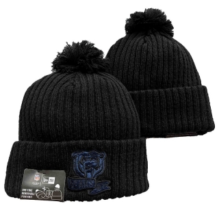 NFL Chicago Bears Knitted Beanie Hats 102251