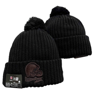 NFL Cleveland Browns Knitted Beanie Hats 102253