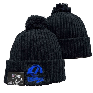 NFL Los Angeles Rams Knitted Beanie Hats 102259