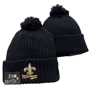 NFL New Orleans Saints Knitted Beanie Hats 102262