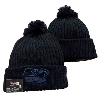 NFL Seattle Seahawks Knitted Beanie Hats 102266