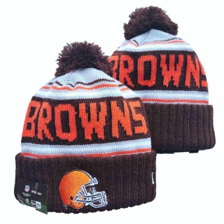 NFL Cleveland Browns Knitted Beanie Hats 102333