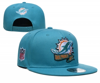 NFL Miami Dolphins Snapback Hats 102620