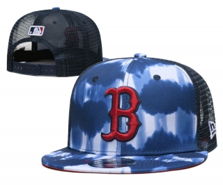 MLB Boston Red Sox Mesh Snapback Hats 102721