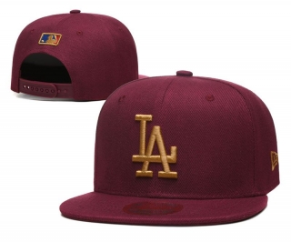 MLB Los Angeles Dodgers Snapback Hats 102853