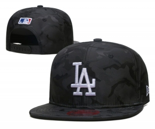 MLB Los Angeles Dodgers Snapback Hats 102855