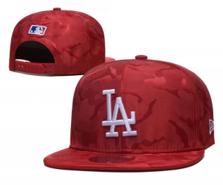 MLB Los Angeles Dodgers Snapback Hats 102856