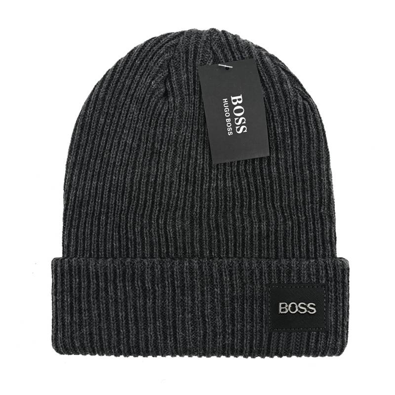 Buy BOSS Knitted Beanie Hats 102956 Online - Hats-Kicks.cn