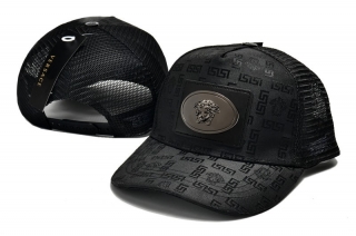 Versace High Quality Curved Mesh Snapback Hats 103363