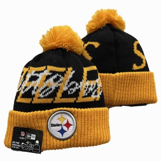 NFL Pittsburgh Steelers Knitted Beanie Hats 103460