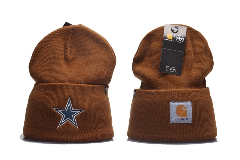 Buy NFL Dallas Cowboys Carhartt Knitted Beanie Hats 103594 Online ...