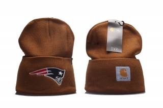 NFL New England Patriots Carhartt Knitted Beanie Hats 103601