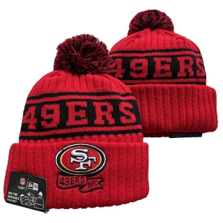 NFL San Francisco 49ers Knitted Beanie Hats 103694