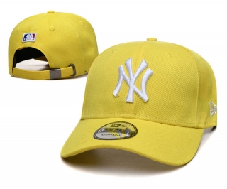 MLB New York Yankees Curved Snapback Hats 103979