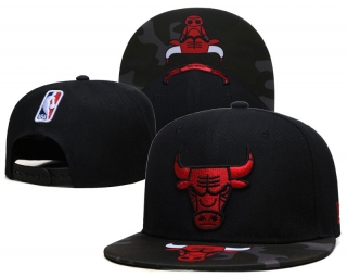 NBA Chicago Bulls Snapback Hats 104319