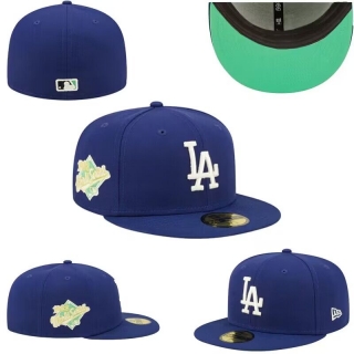 MLB Los Angeles Dodgers 59FIFTY Fitted Hats 104254