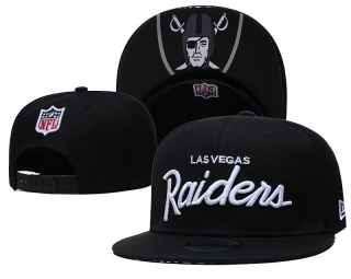 NFL Las Vegas Raiders Snapback Hats 104675